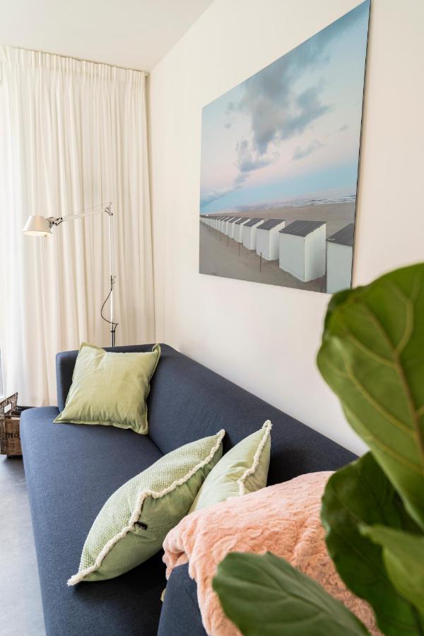 Bed and Breakfast Ruijs Aan Zee Де-Коог Екстер'єр фото